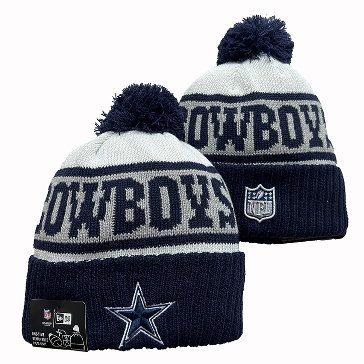 Dallas Cowboys Knit Hats 0097